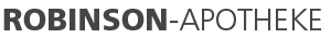 ROBINSON_APOTHEKE Berlin Second Logo